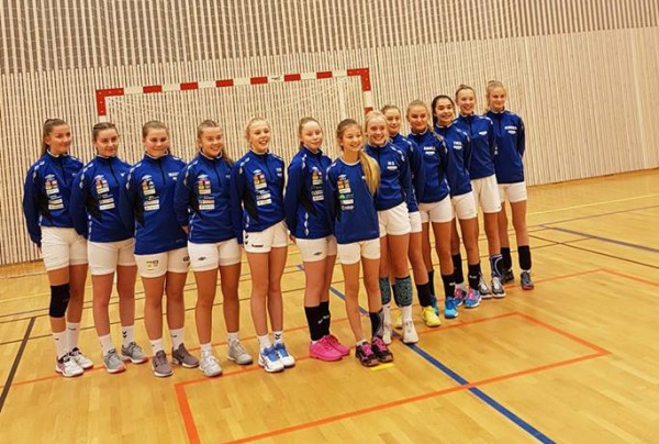 Orkdal J14 handball