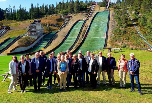 Orkland Knyken host 2018