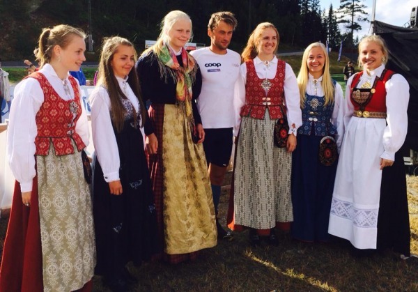 Northug Knyken 2014
