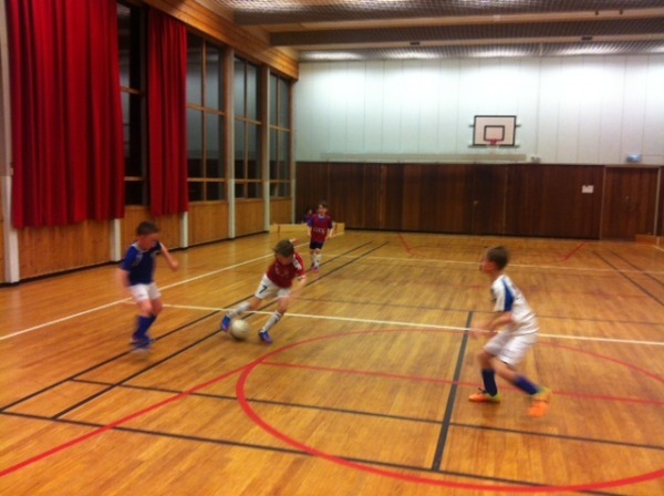 Fotballtrening 240214 03