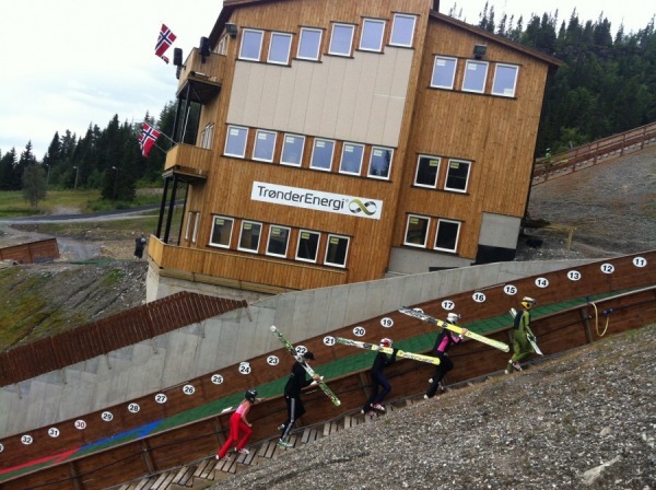 Hoppskole 2013
