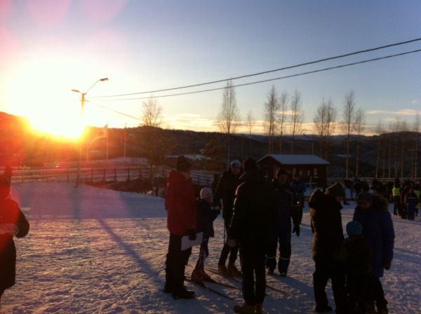 Julerenn A 15