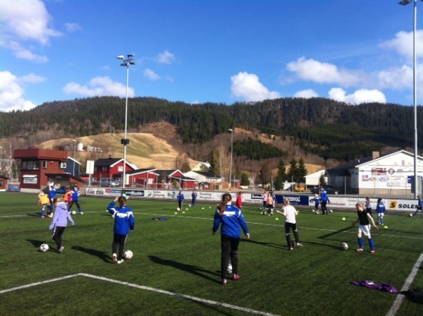 Trening 070513 2