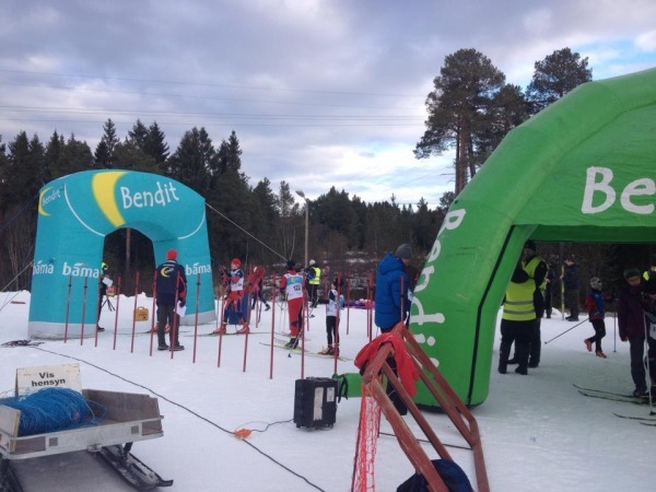 Bendit skiskytterfestival 080214 02