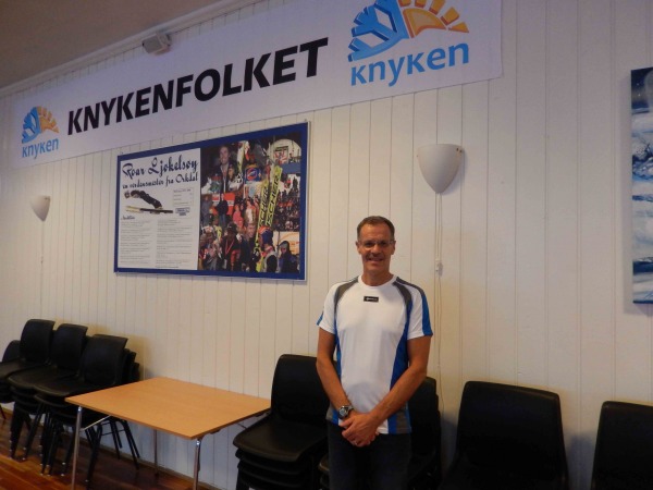 Eirik Vefsnmo