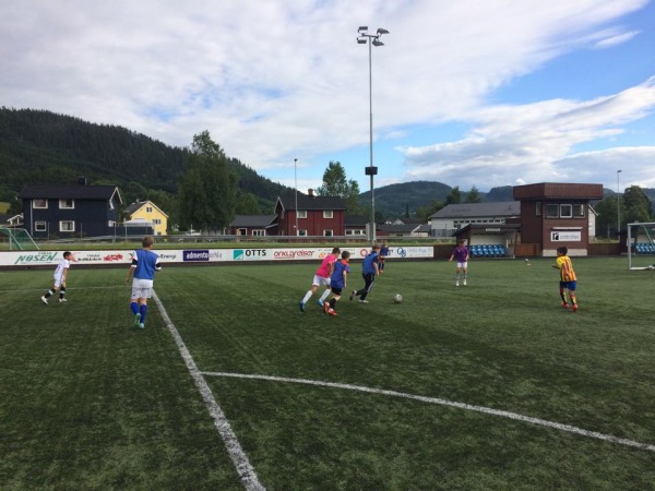 Fotballtrening 060815 01