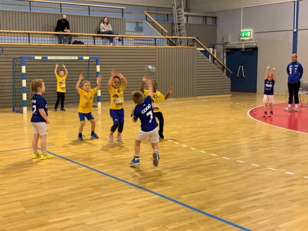 Handball cup 2021 03