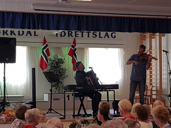 Knyken for alle Ronny Sturla