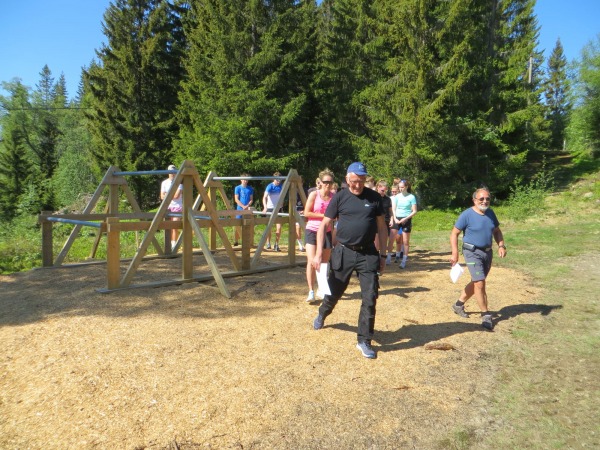 Knyken trimpark 02