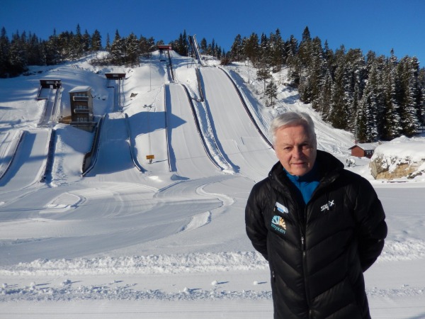Magne vinter