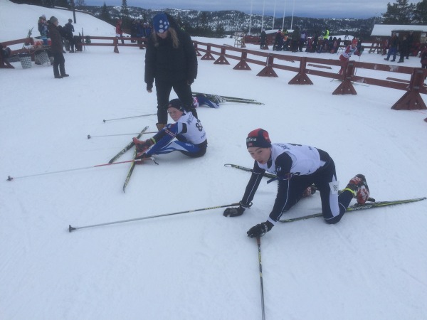 Nyttarssprinten 2016 02