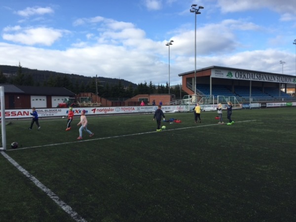Orkdalsbanken stadion 040416 01