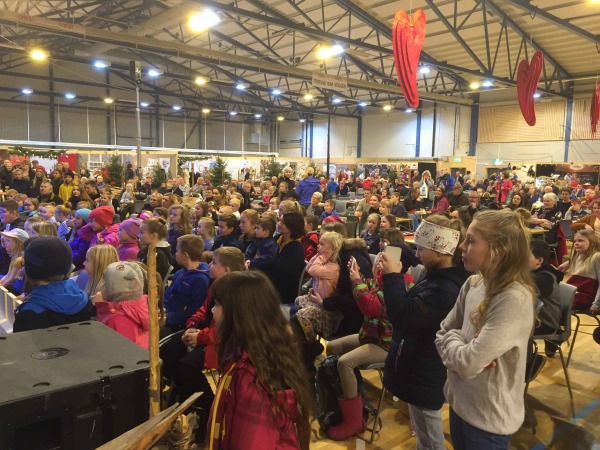 Orkdalsmesa show 2016
