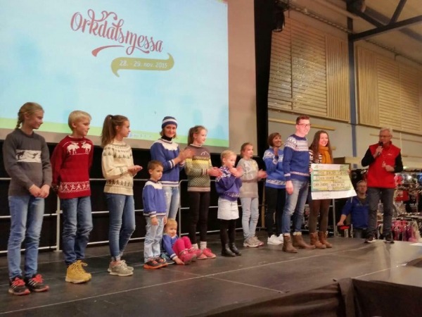 Orkdalsmessa 2015 sondag 01
