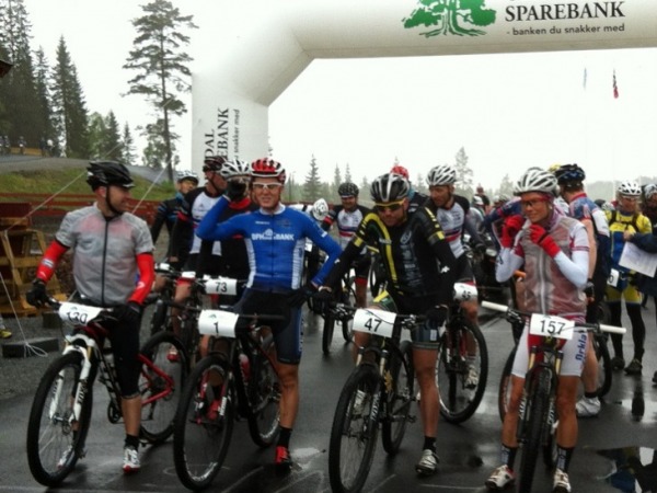Orklarittet 2014 start