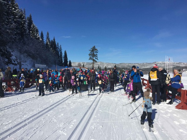 Start skifestival 2017