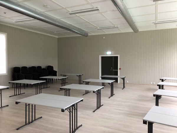 Storsal OSS