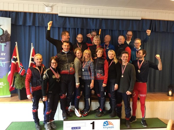 Stortinget Nordisk 2015