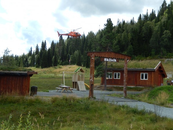 TV2 helikopter