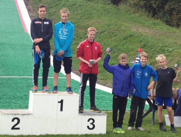 Espen Gjerpenkollen sept 2013