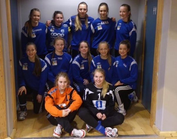 Orkdal Orkanger J99 julecup 2013