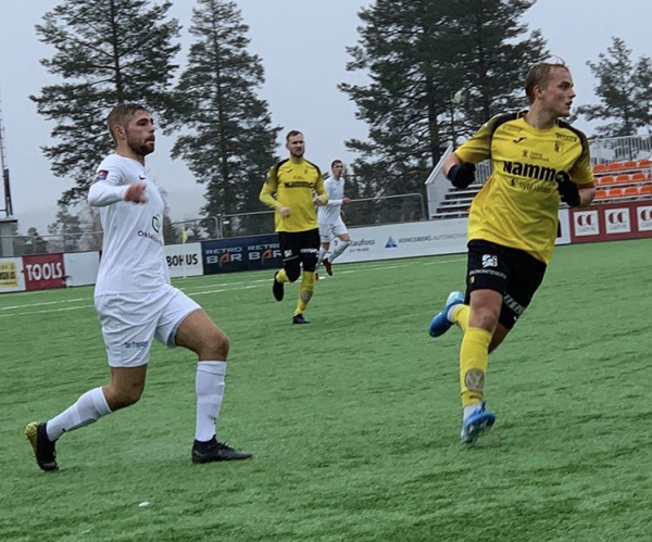 Raufoss Orkla 02
