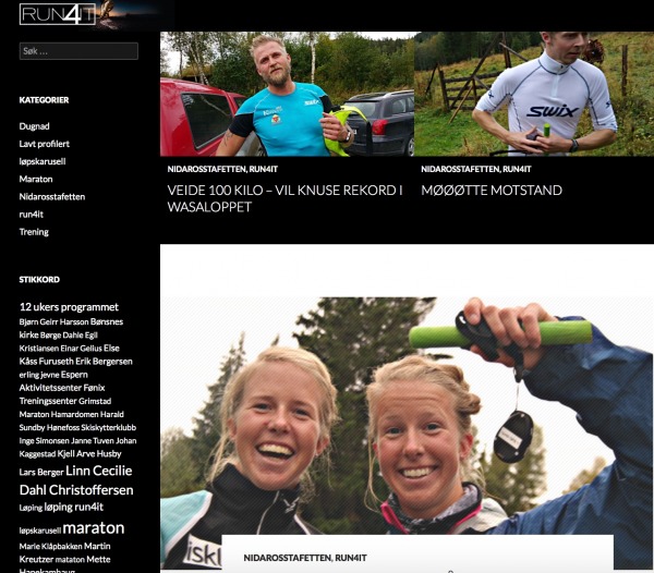 run4it blogg