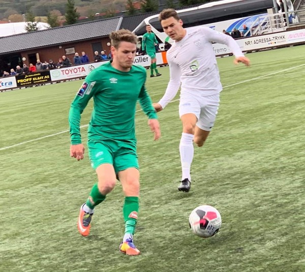 OFK Verdal 04