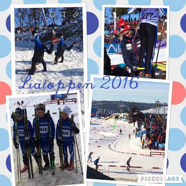 Liatoppen 2016