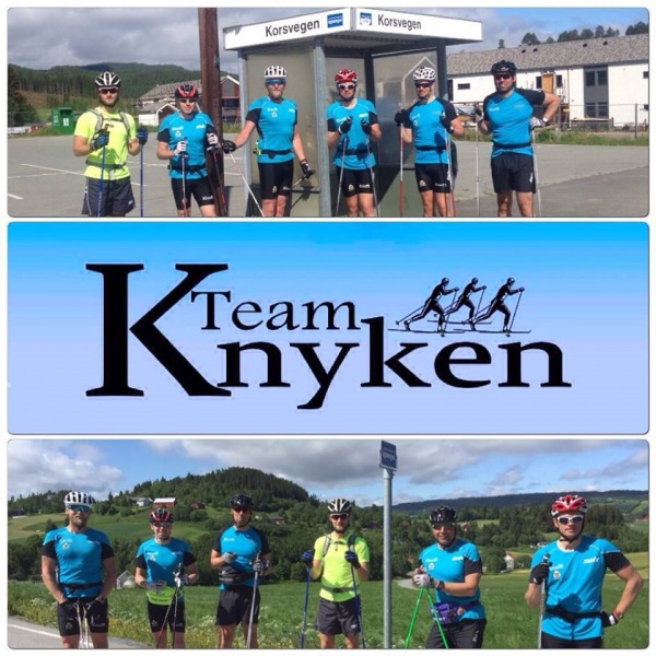 Team Knyken Korsvegen