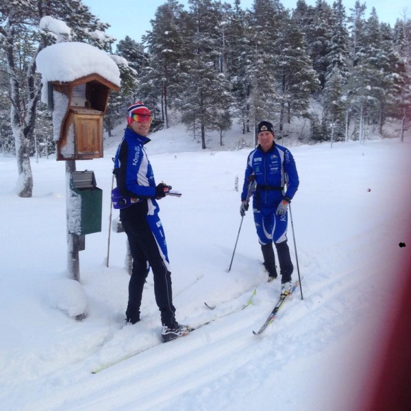 Trimkasse Hoydalen