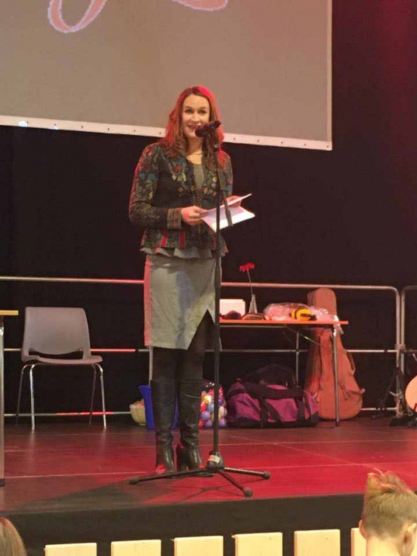 Ingvild Kvermno Orkdalsmessa 2016