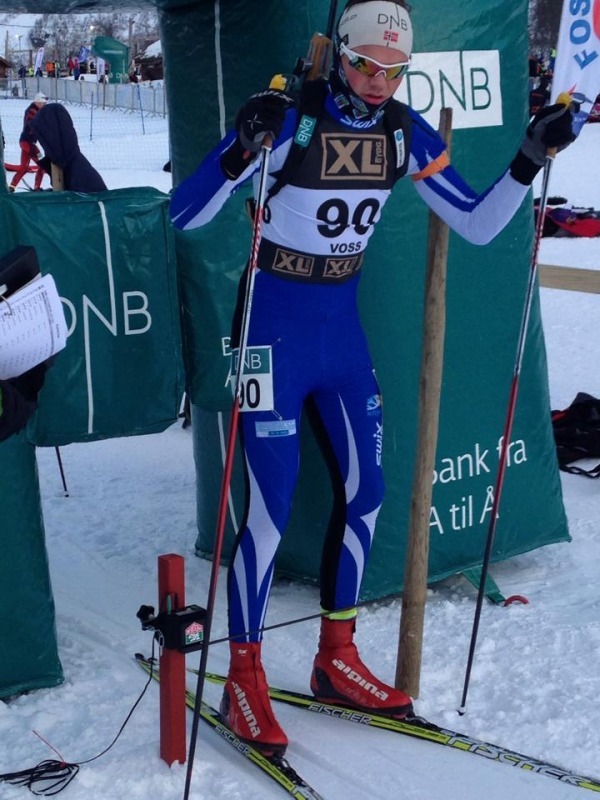 Martin Lund NC Voss 2014