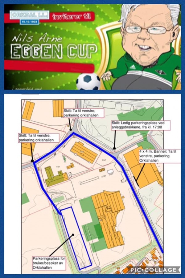 Eggen Cup 2020