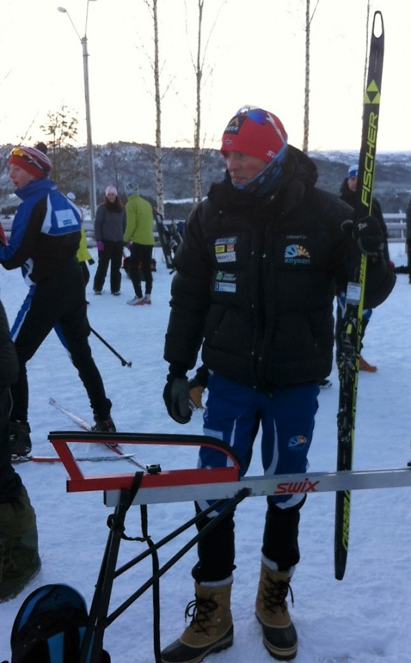 Rasmus stotteapparat 2