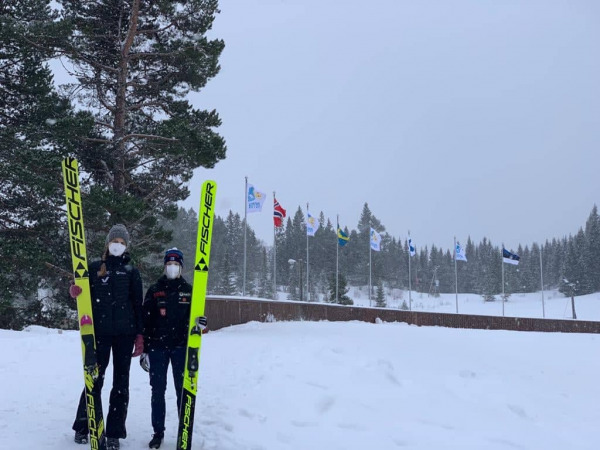 Nordisk juniorlandskamp 2022 02