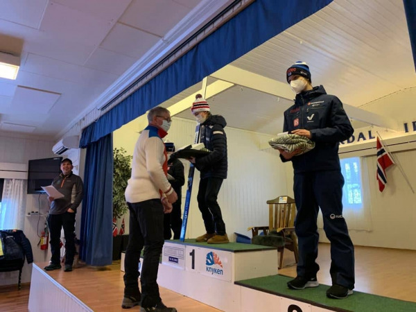 Nordisk juniorlandskamp 2022 03