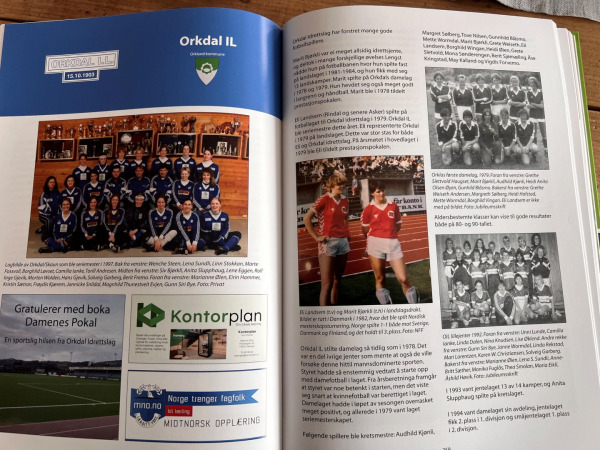 Orkdal IL Damenes Pokal 01