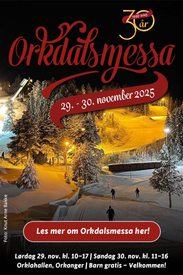 Orkdalsmessa 2025 banner 02