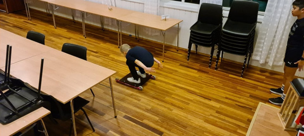 Hopptrening november 2021 03