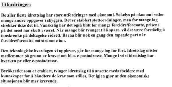 Utfordringer OIL 2022