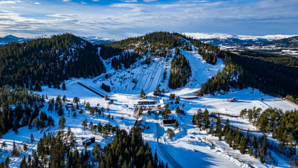 Knyken illustrasjon Kjosen