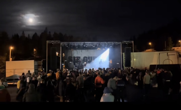 Knyken live 2025