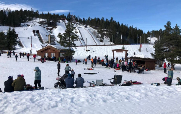 Barnas skifestival 2022 07