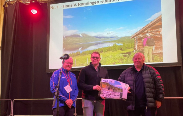 Foto Ronningen Orkdalsmessa 2025