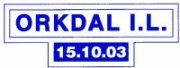 logo orkdal il